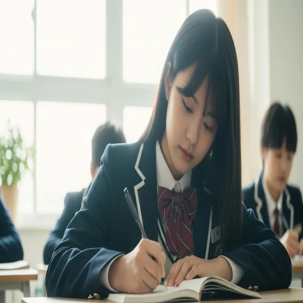 산월동 고등 영어학원