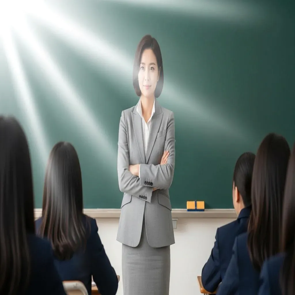 상인동 중학생 영수학원