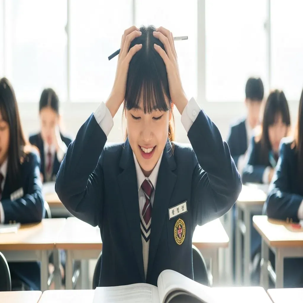 옥산동 중등 영어학원