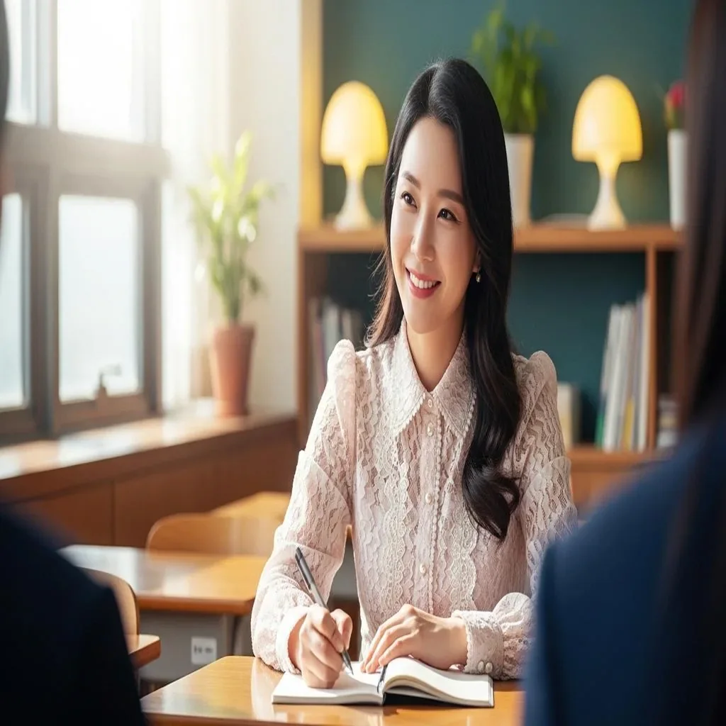 옥산동 내신대비학원