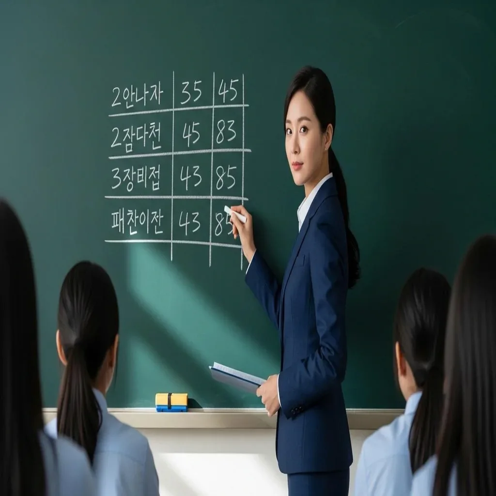 옥산동 고등학생학원
